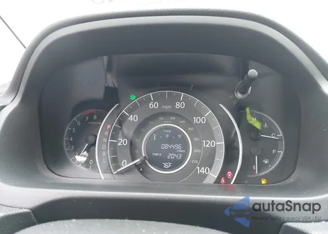 2015 Honda Cr-V Lx z USA, uszkodzony, nr VIN 3CZRM3H31FG706713